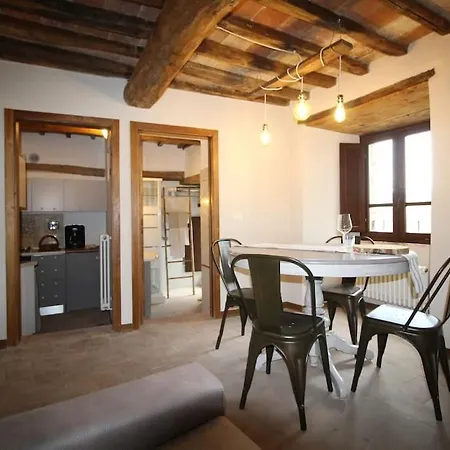 Сasa de vacaciones Castiglione - 4 Posti Letto