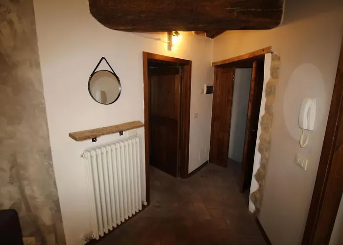 Castiglione - 4 Posti Letto * Castiglione della Valle