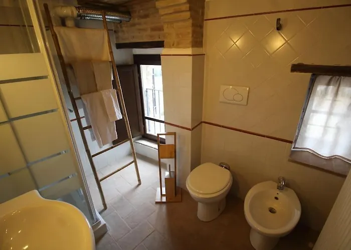 Casa vacanze Castiglione - 4 Posti Letto Castiglione della Valle