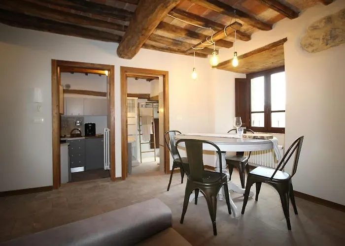 Casa vacanze Castiglione - 4 Posti Letto