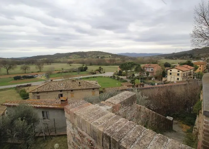 Castiglione - 4 Posti Letto Castiglione della Valle